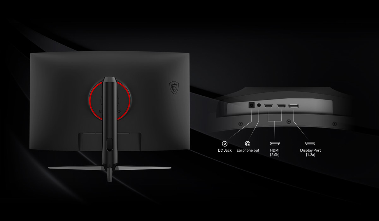 MSI Gaming Monitor